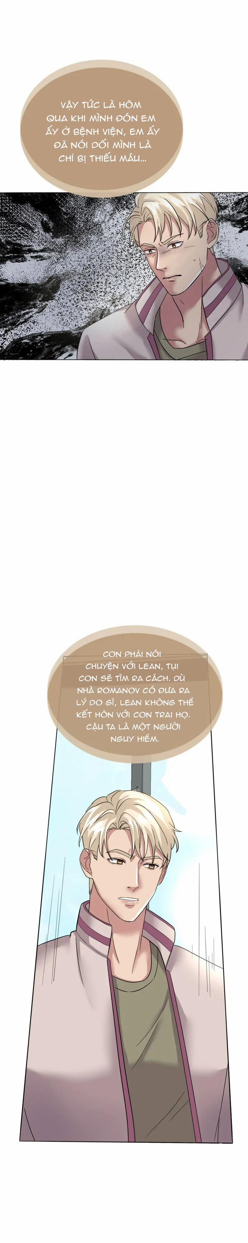 Kết Đôi Cùng Alpha Tàn Bạo 6 trang 0