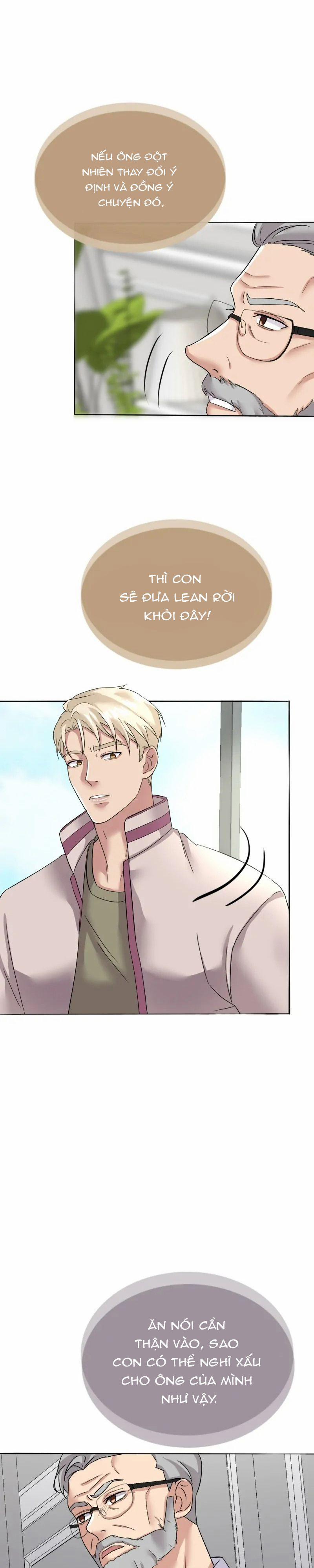 Kết Đôi Cùng Alpha Tàn Bạo 6 trang 1