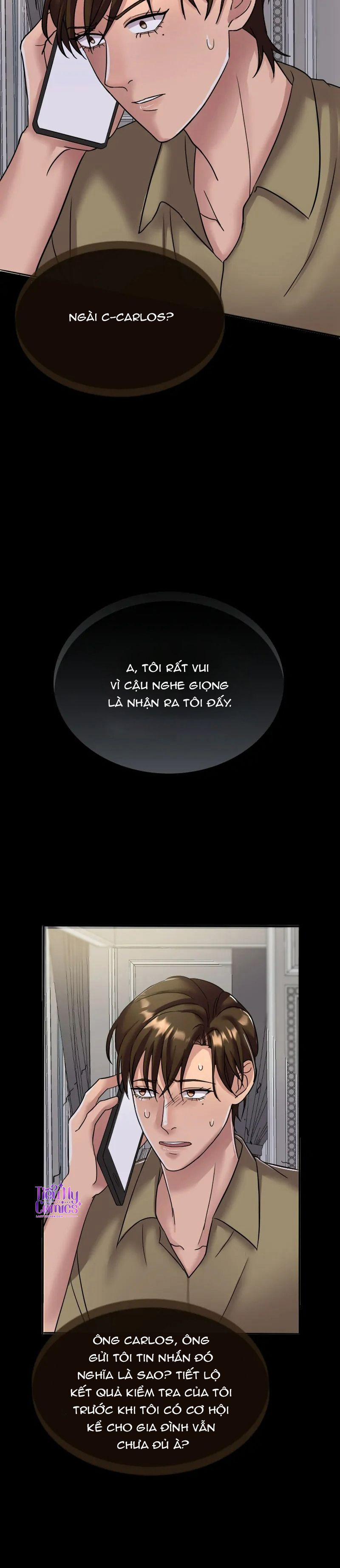 Kết Đôi Cùng Alpha Tàn Bạo 6 trang 10