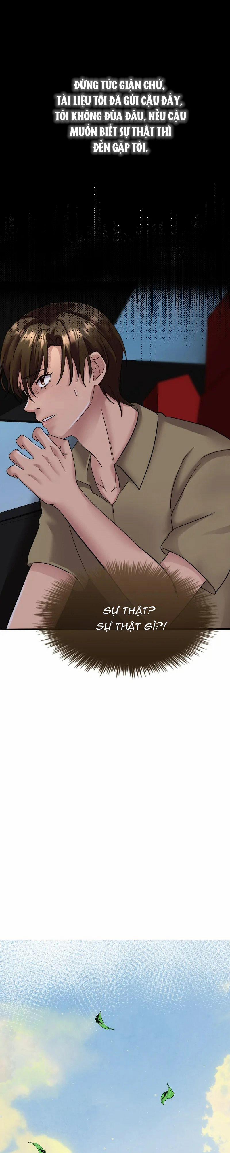 Kết Đôi Cùng Alpha Tàn Bạo 6 trang 11