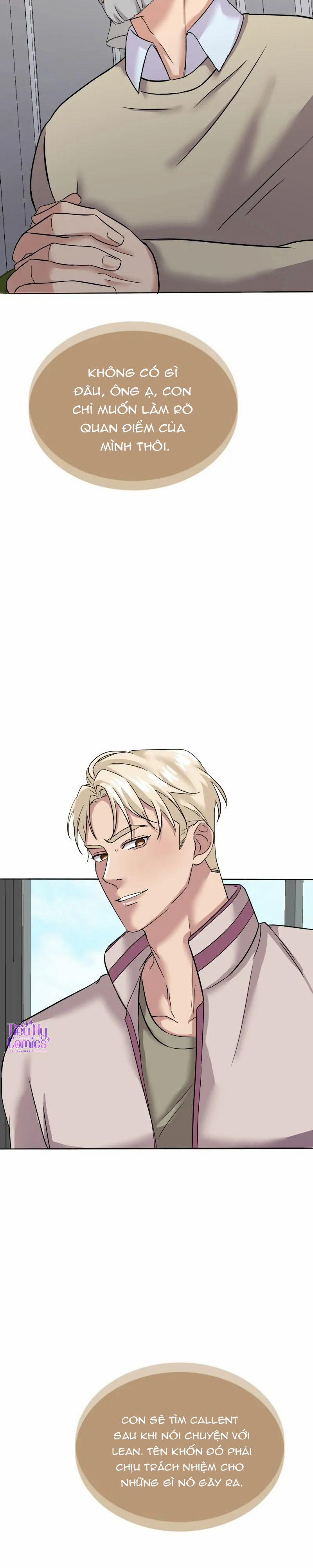 Kết Đôi Cùng Alpha Tàn Bạo 6 trang 2