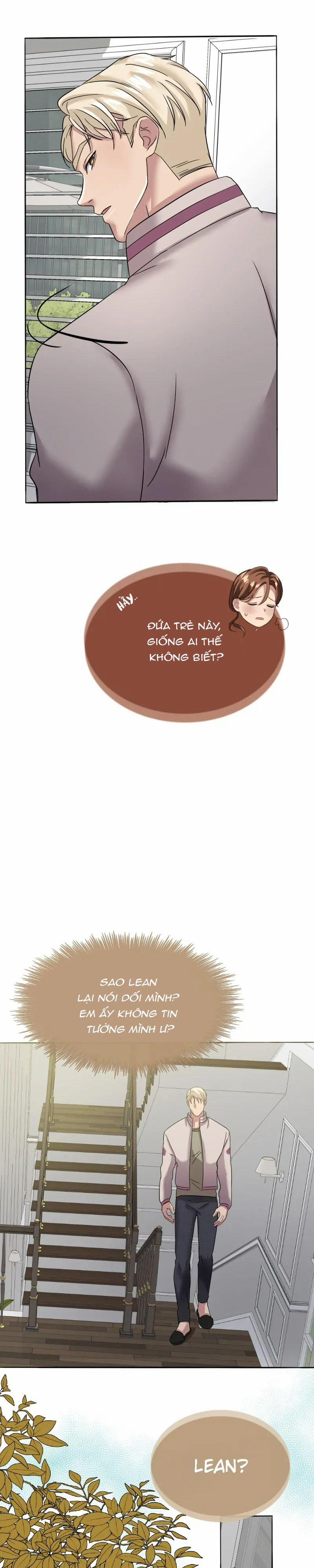 Kết Đôi Cùng Alpha Tàn Bạo 6 trang 3