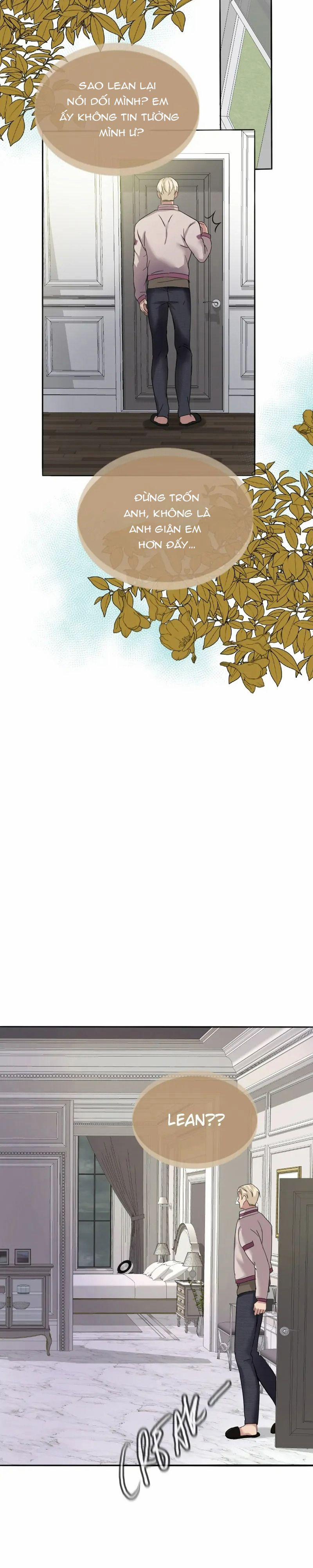 Kết Đôi Cùng Alpha Tàn Bạo 6 trang 4