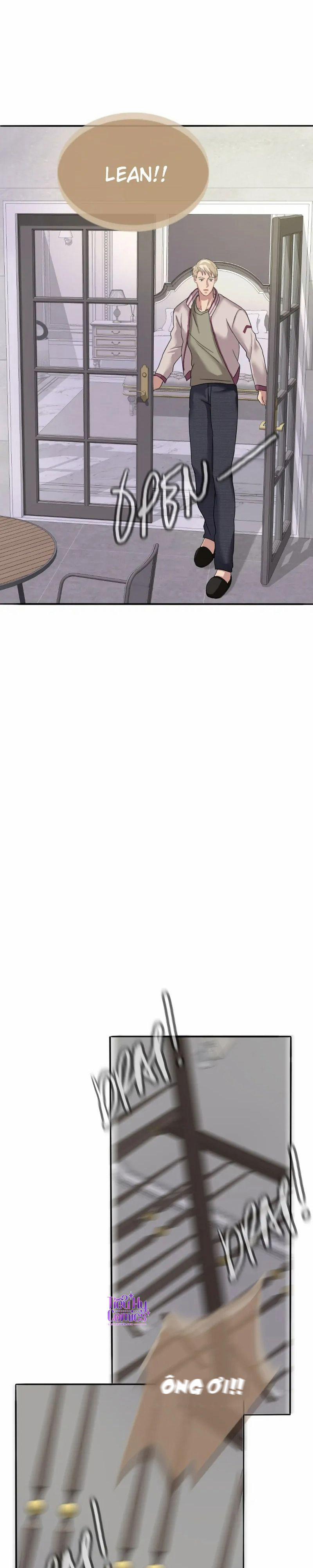 Kết Đôi Cùng Alpha Tàn Bạo 6 trang 5