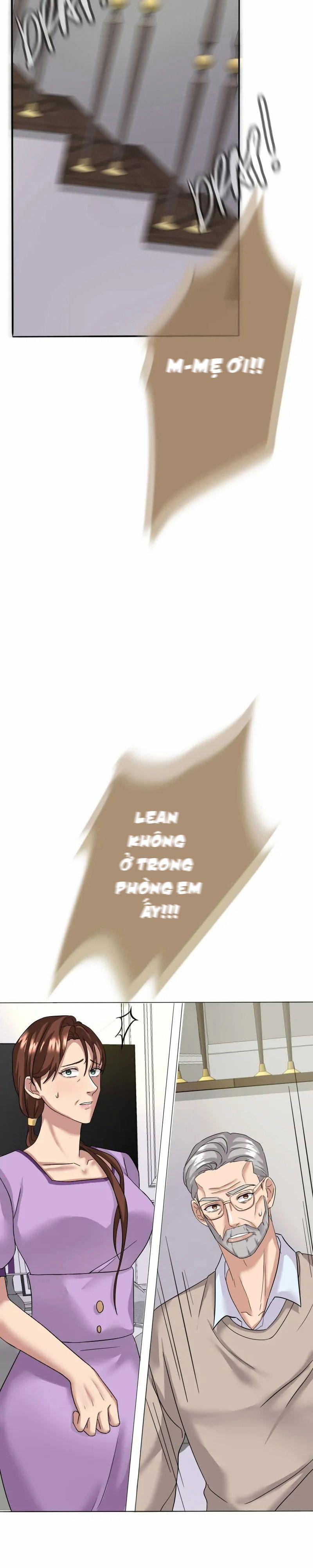 Kết Đôi Cùng Alpha Tàn Bạo 6 trang 6