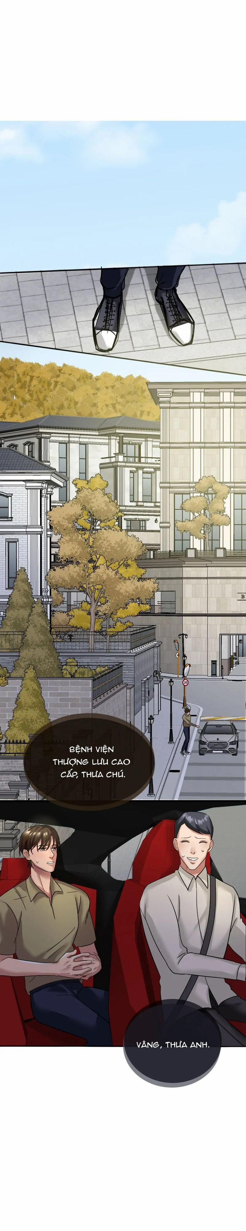 Kết Đôi Cùng Alpha Tàn Bạo 6 trang 7