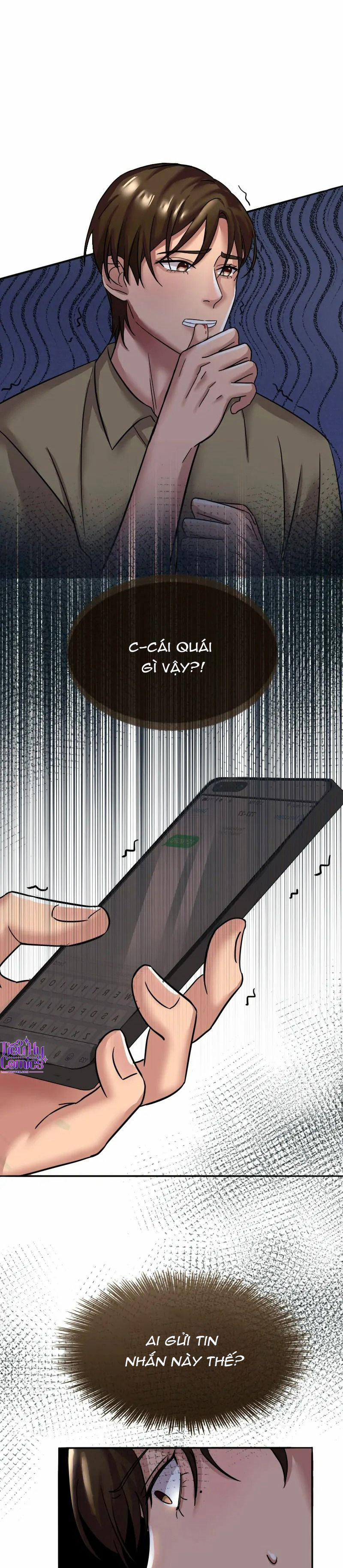 Kết Đôi Cùng Alpha Tàn Bạo 6 trang 8