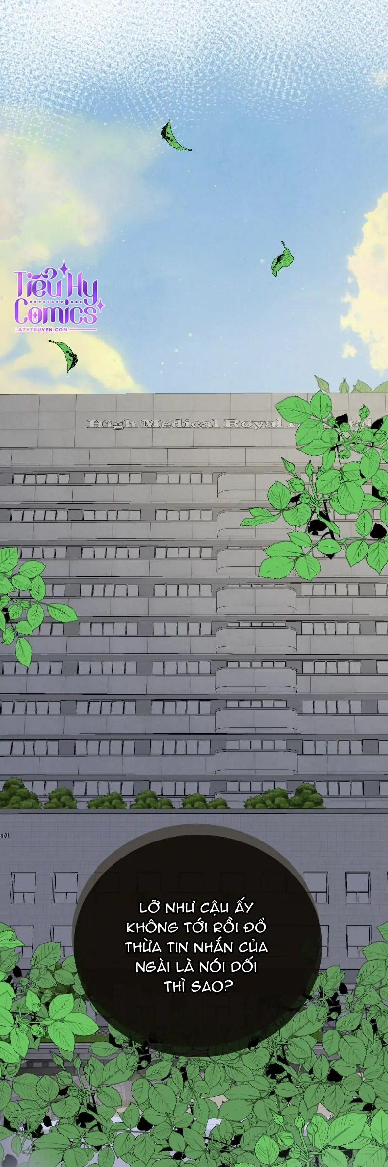 Kết Đôi Cùng Alpha Tàn Bạo 7 trang 1