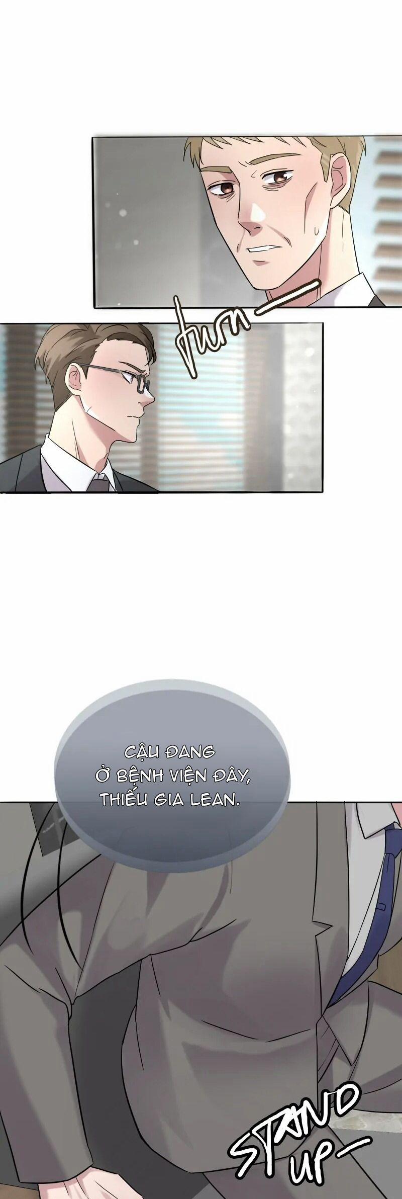 Kết Đôi Cùng Alpha Tàn Bạo 7 trang 10