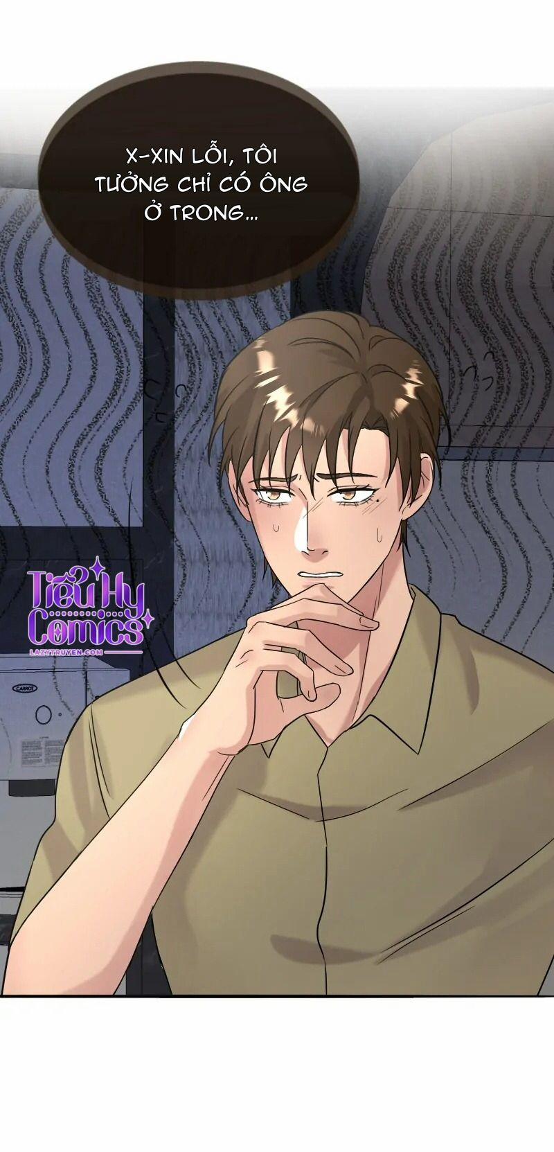 Kết Đôi Cùng Alpha Tàn Bạo 7 trang 13