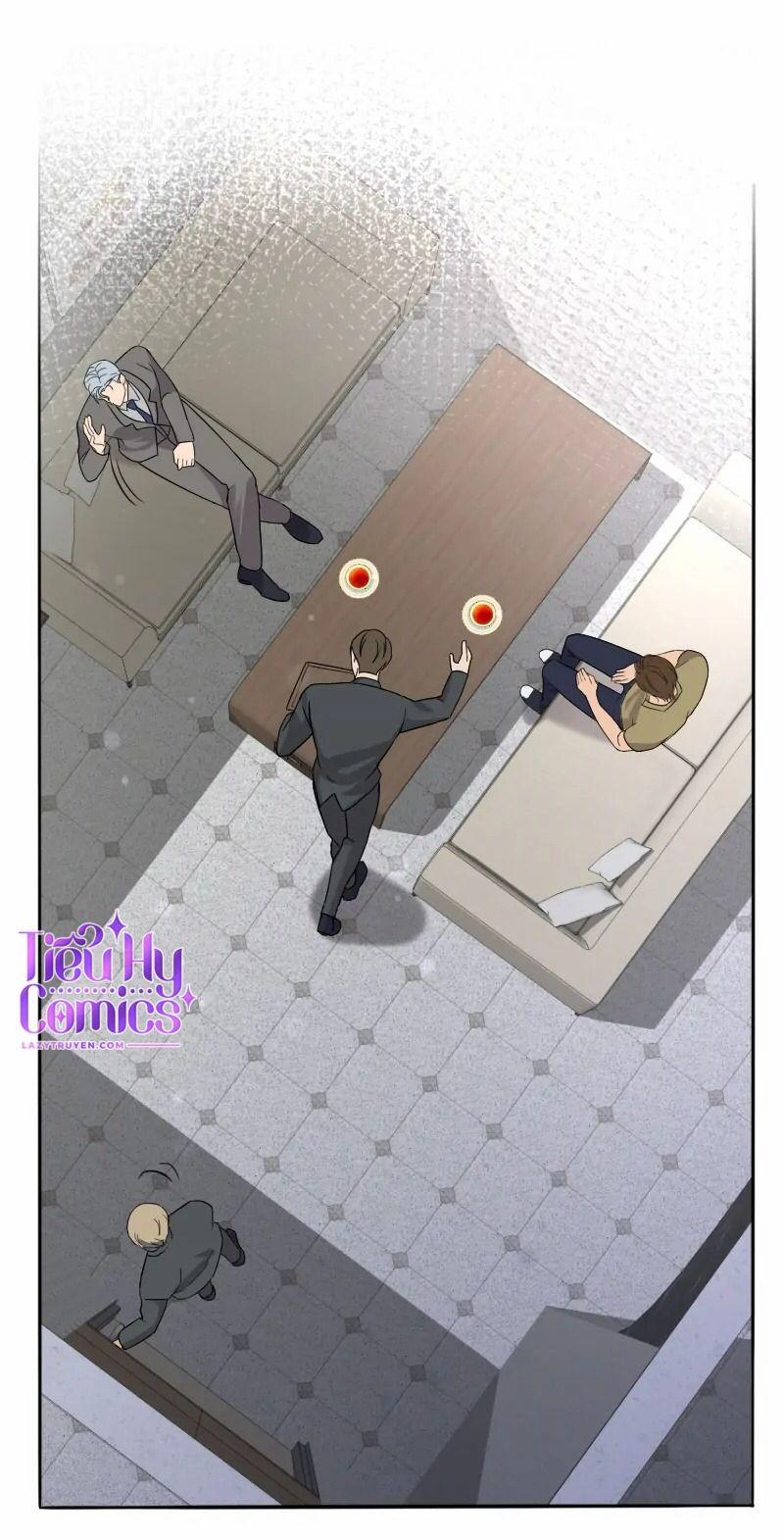 Kết Đôi Cùng Alpha Tàn Bạo 7 trang 15