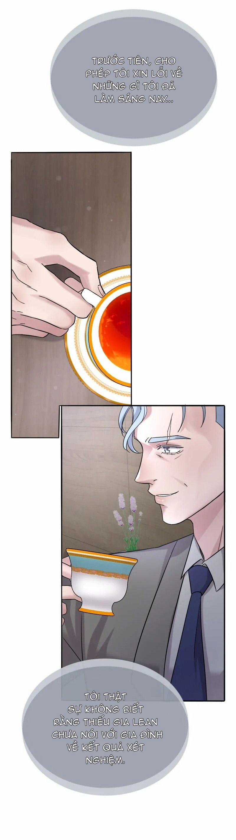 Kết Đôi Cùng Alpha Tàn Bạo 7 trang 16