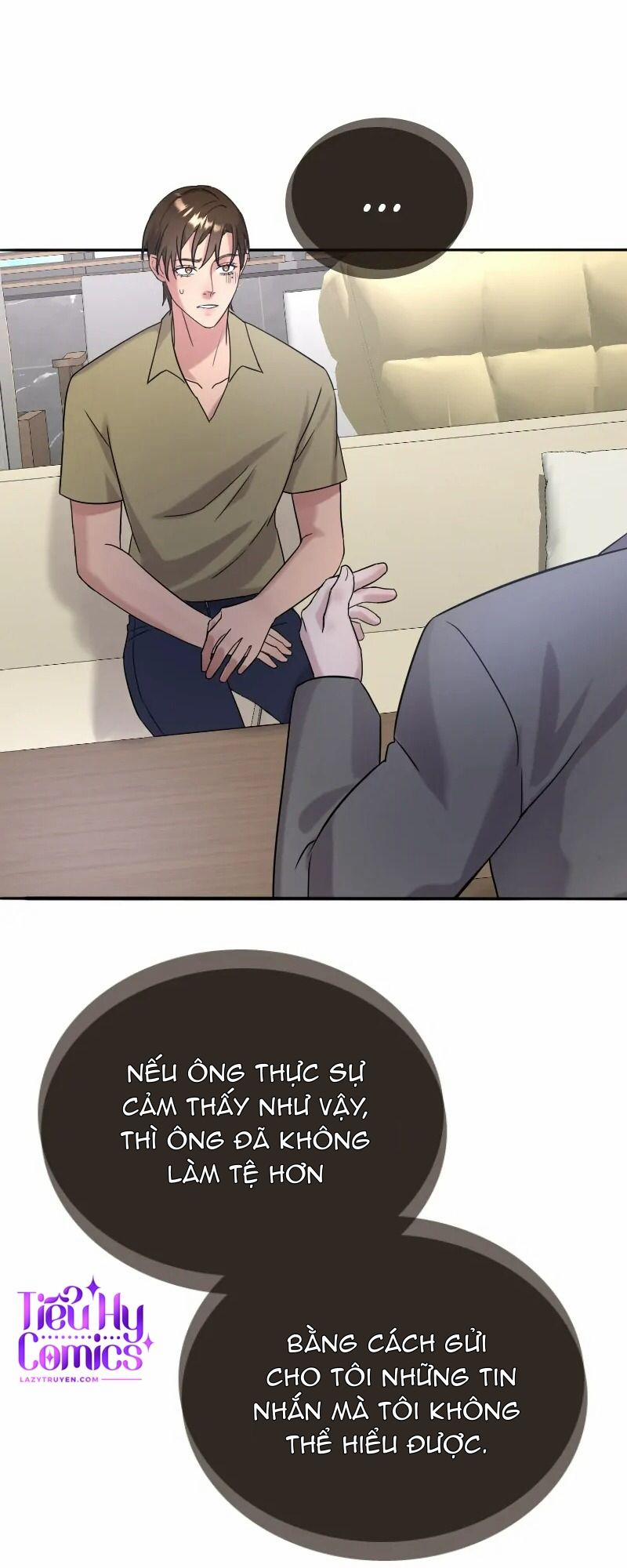 Kết Đôi Cùng Alpha Tàn Bạo 7 trang 17