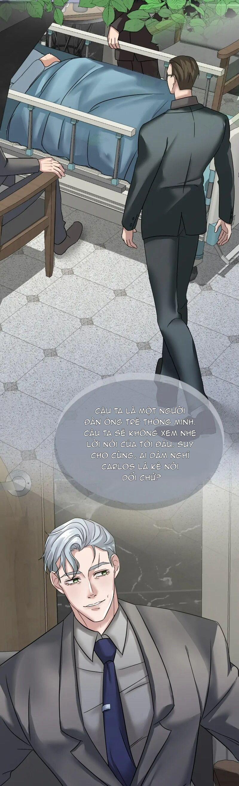 Kết Đôi Cùng Alpha Tàn Bạo 7 trang 2