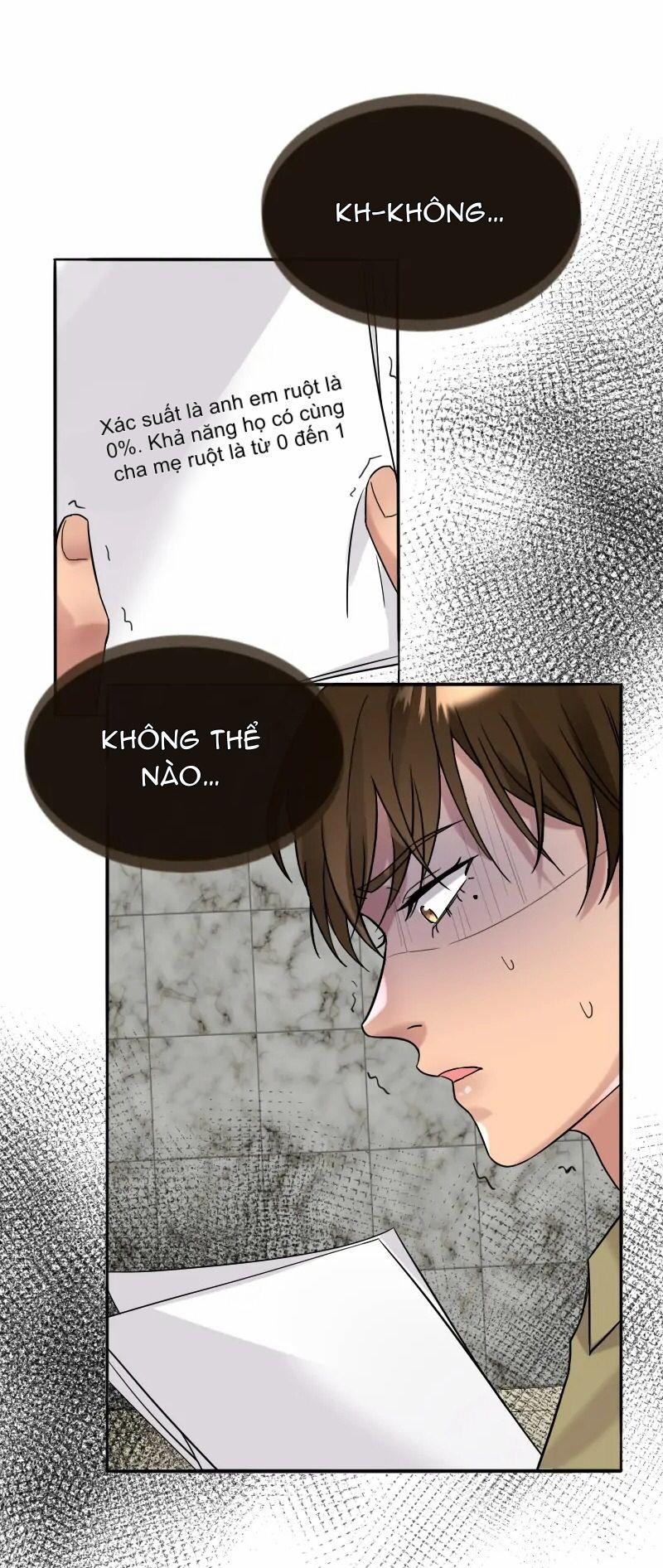 Kết Đôi Cùng Alpha Tàn Bạo 7 trang 23