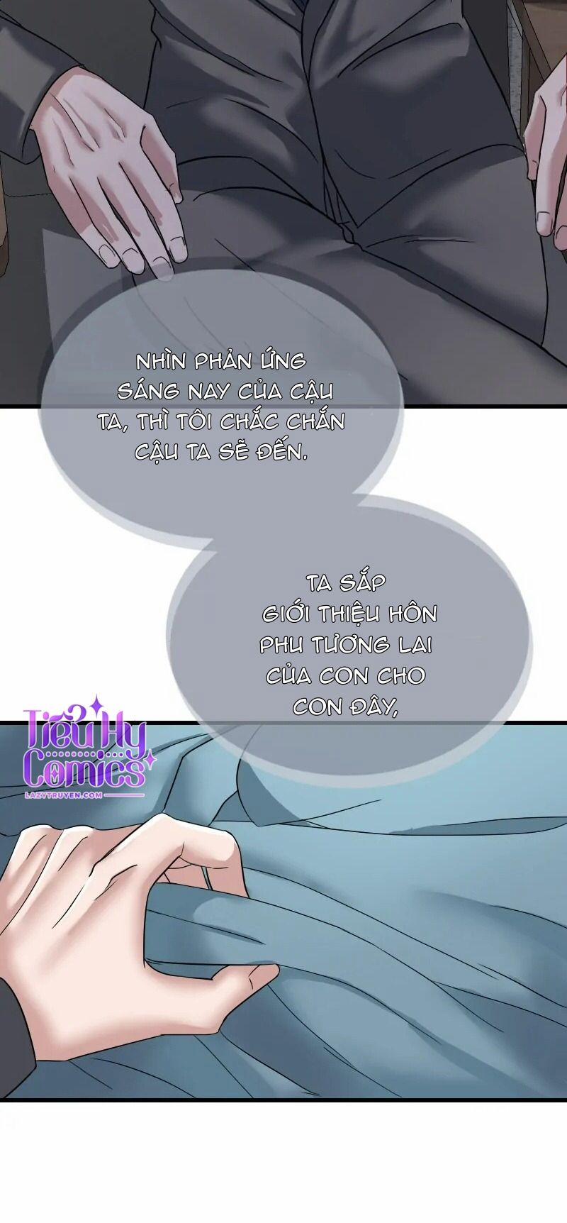 Kết Đôi Cùng Alpha Tàn Bạo 7 trang 3