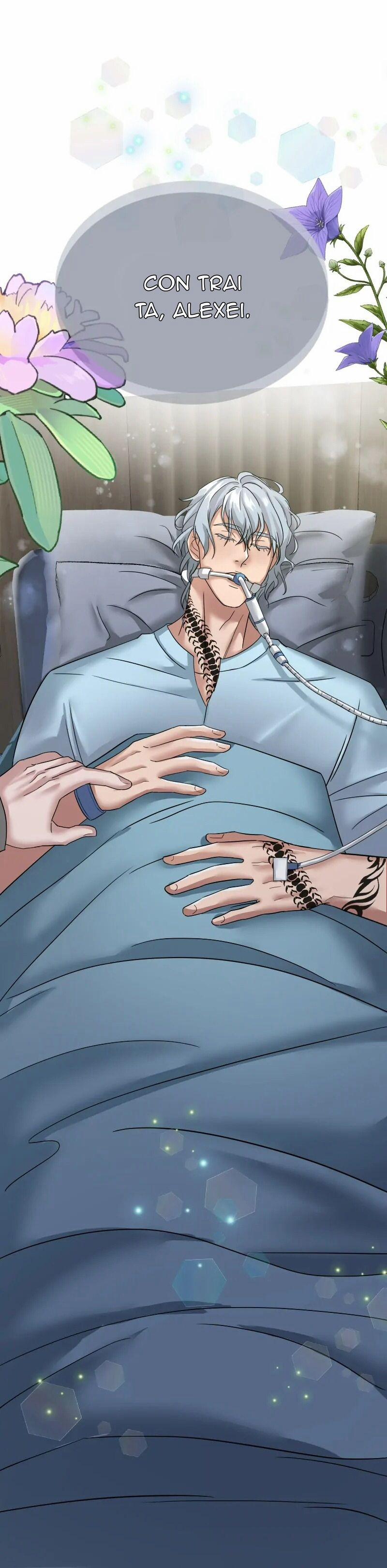 Kết Đôi Cùng Alpha Tàn Bạo 7 trang 4