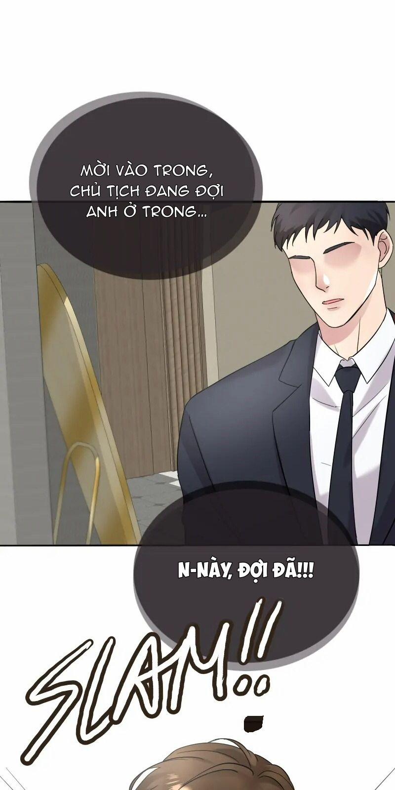 Kết Đôi Cùng Alpha Tàn Bạo 7 trang 8