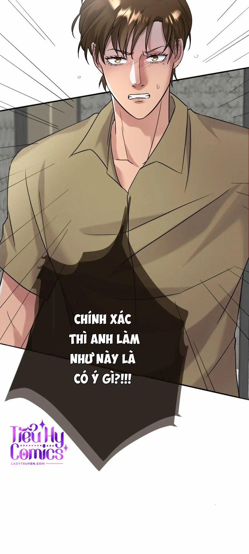 Kết Đôi Cùng Alpha Tàn Bạo 7 trang 9