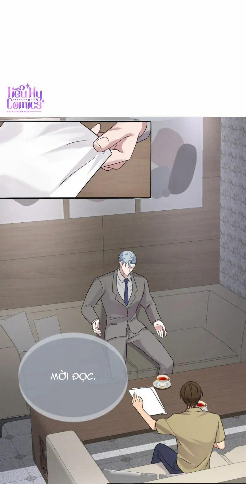 Kết Đôi Cùng Alpha Tàn Bạo 8 trang 1