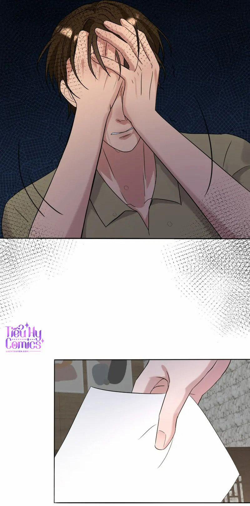 Kết Đôi Cùng Alpha Tàn Bạo 8 trang 11