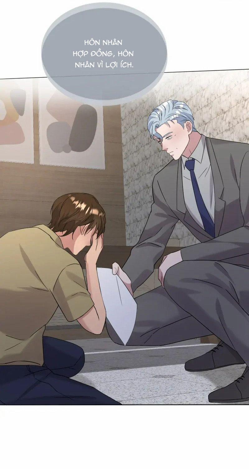 Kết Đôi Cùng Alpha Tàn Bạo 8 trang 12