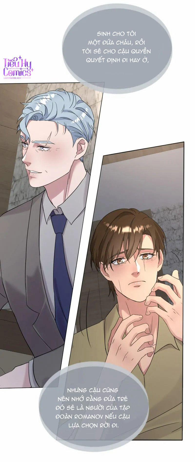 Kết Đôi Cùng Alpha Tàn Bạo 8 trang 13