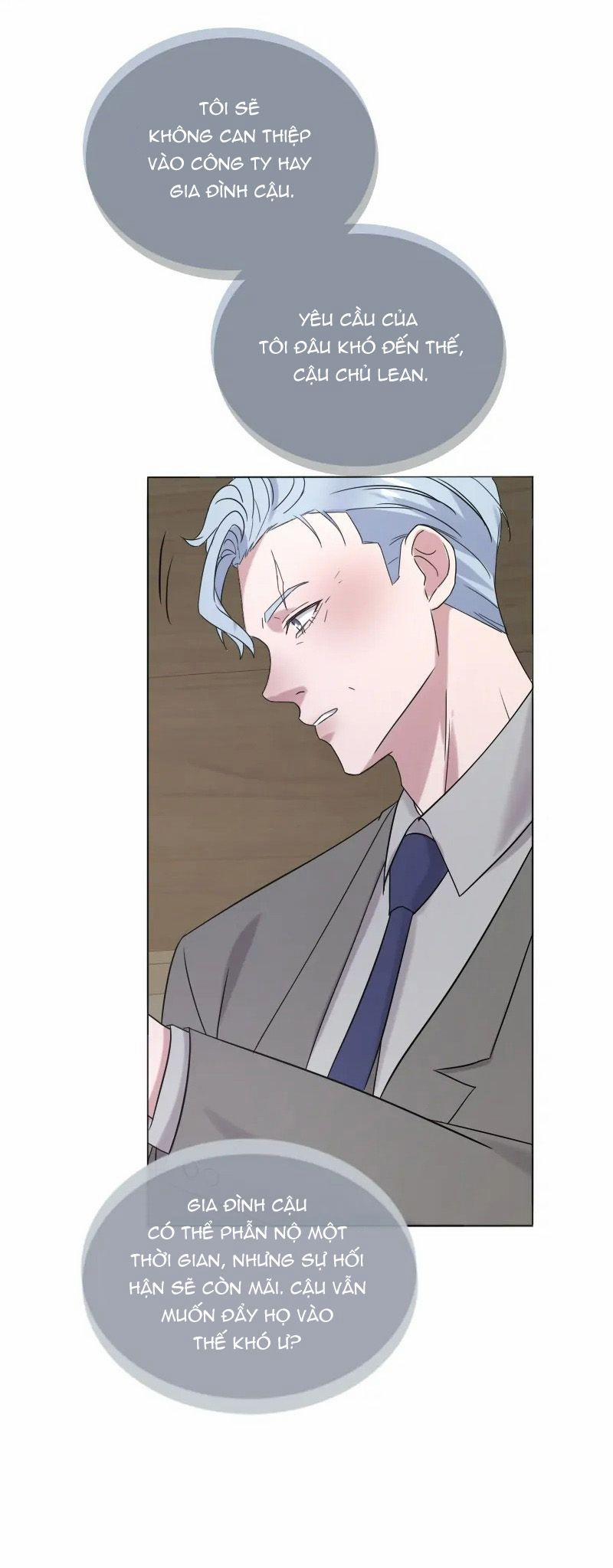 Kết Đôi Cùng Alpha Tàn Bạo 8 trang 15