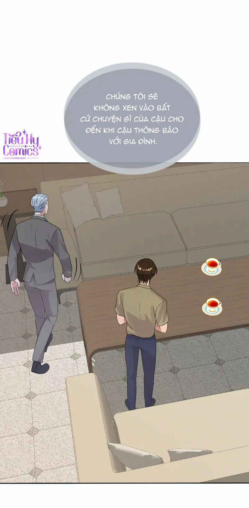 Kết Đôi Cùng Alpha Tàn Bạo 8 trang 16