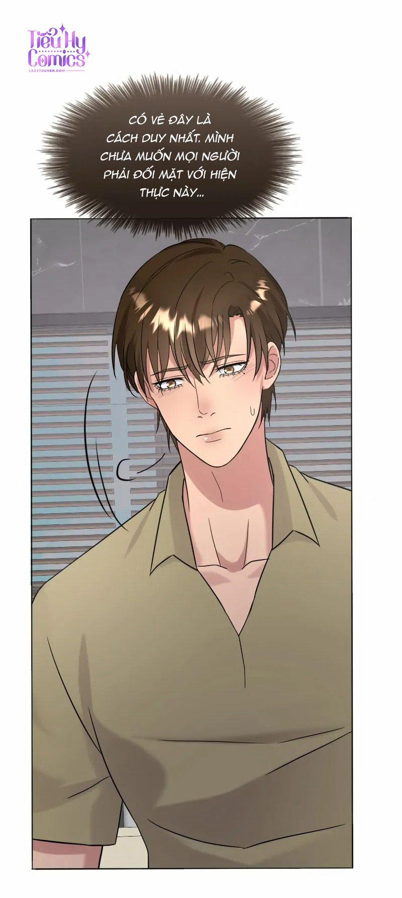 Kết Đôi Cùng Alpha Tàn Bạo 8 trang 18