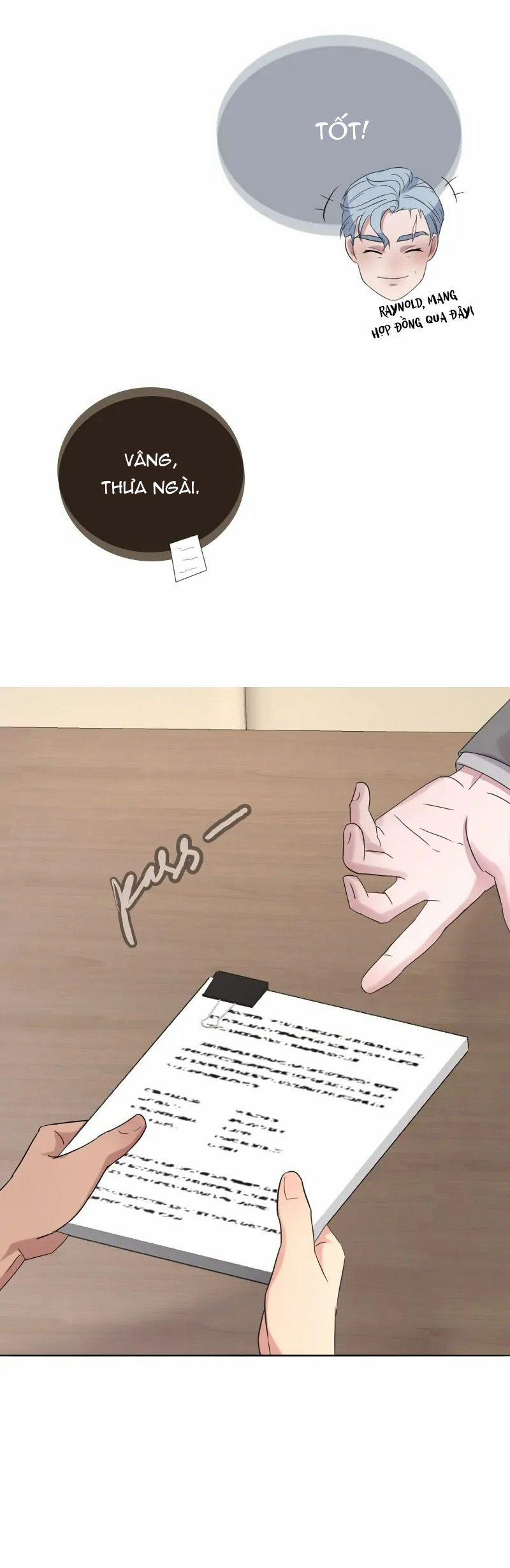 Kết Đôi Cùng Alpha Tàn Bạo 8 trang 19