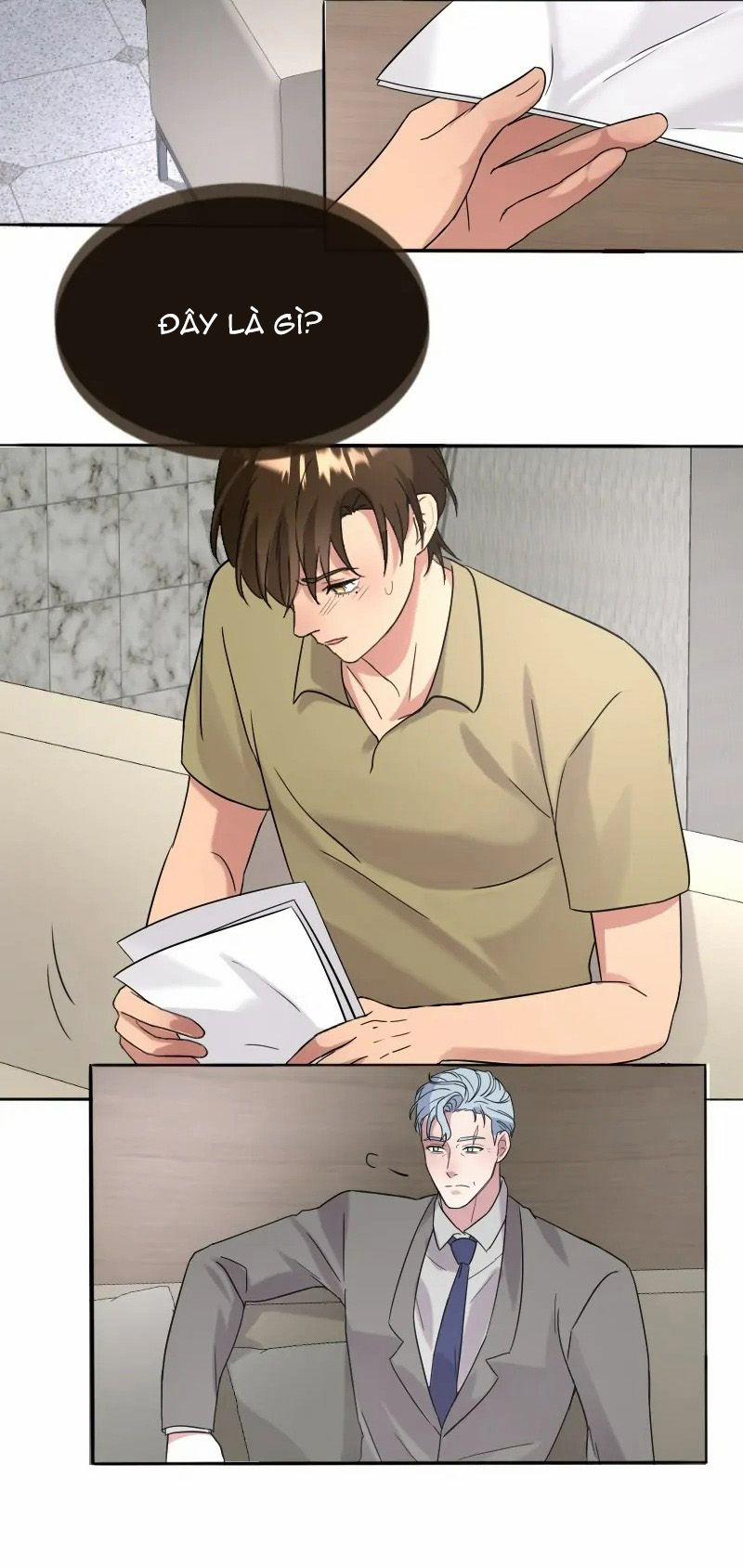 Kết Đôi Cùng Alpha Tàn Bạo 8 trang 2