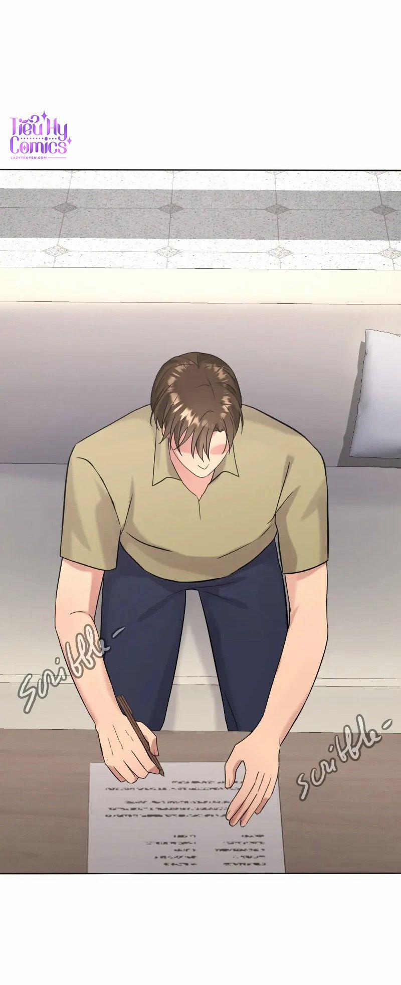 Kết Đôi Cùng Alpha Tàn Bạo 8 trang 20