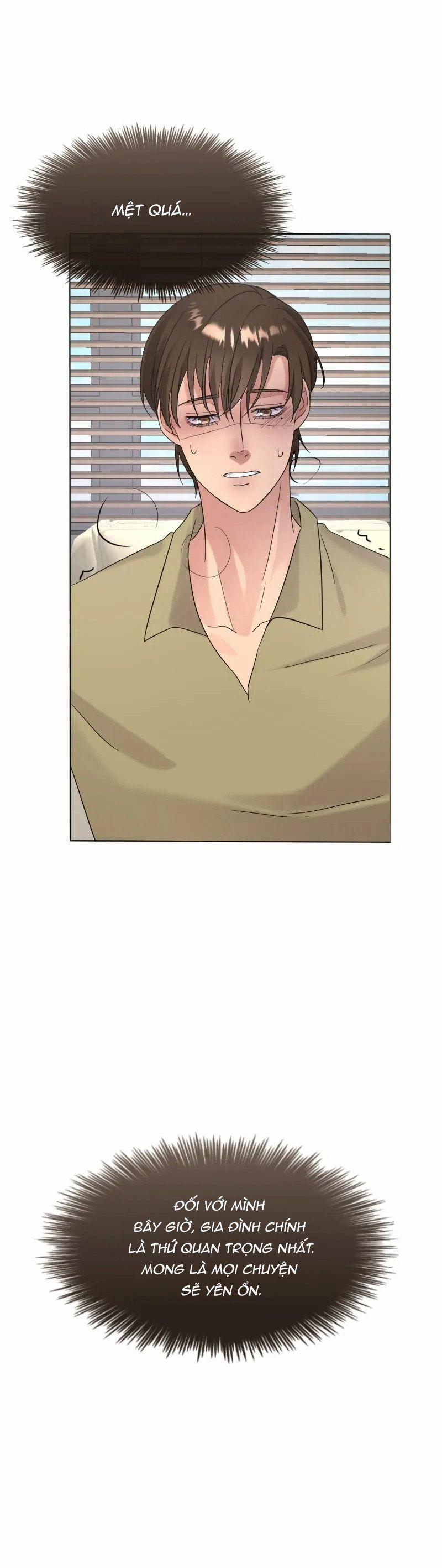 Kết Đôi Cùng Alpha Tàn Bạo 8 trang 21