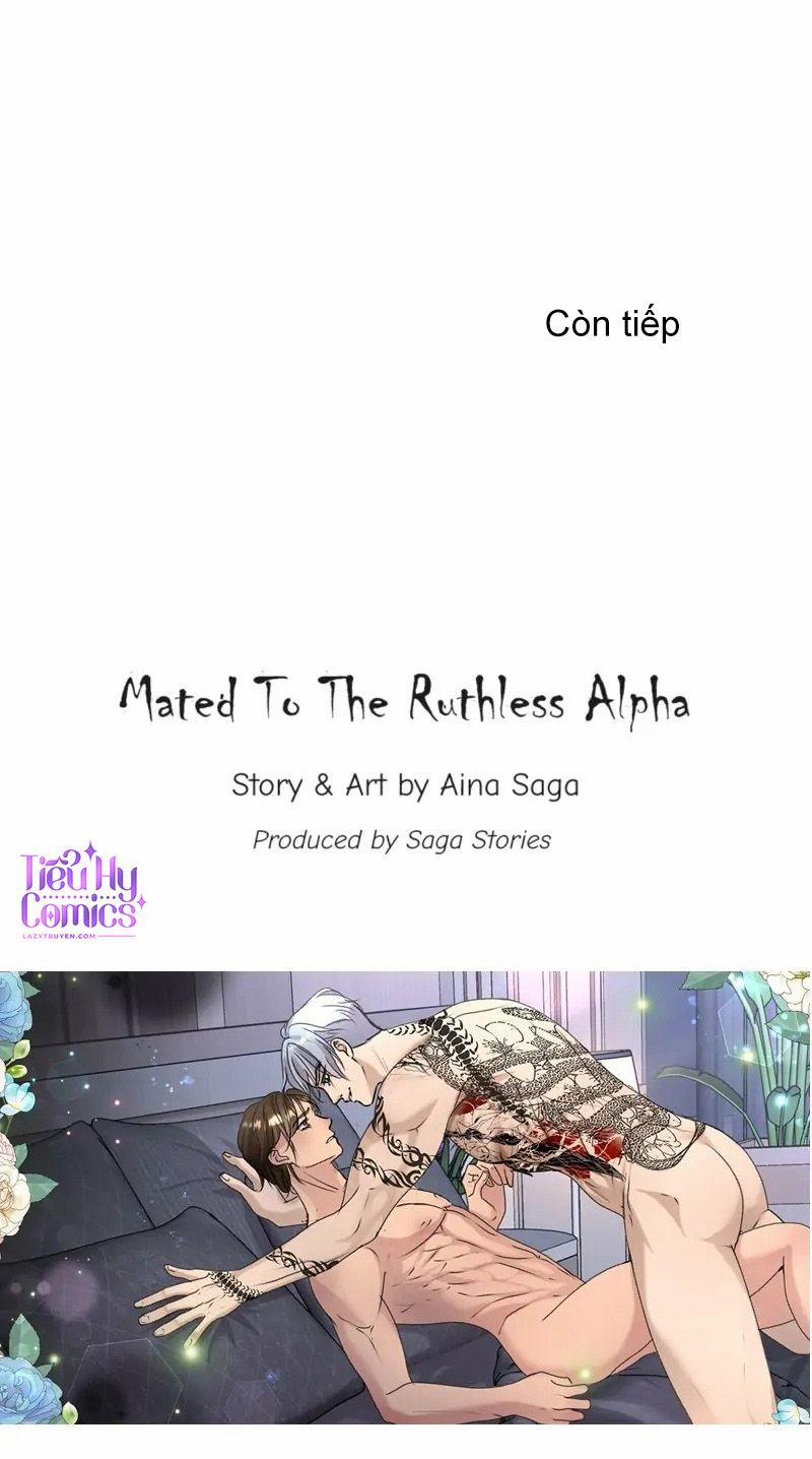 Kết Đôi Cùng Alpha Tàn Bạo 8 trang 22