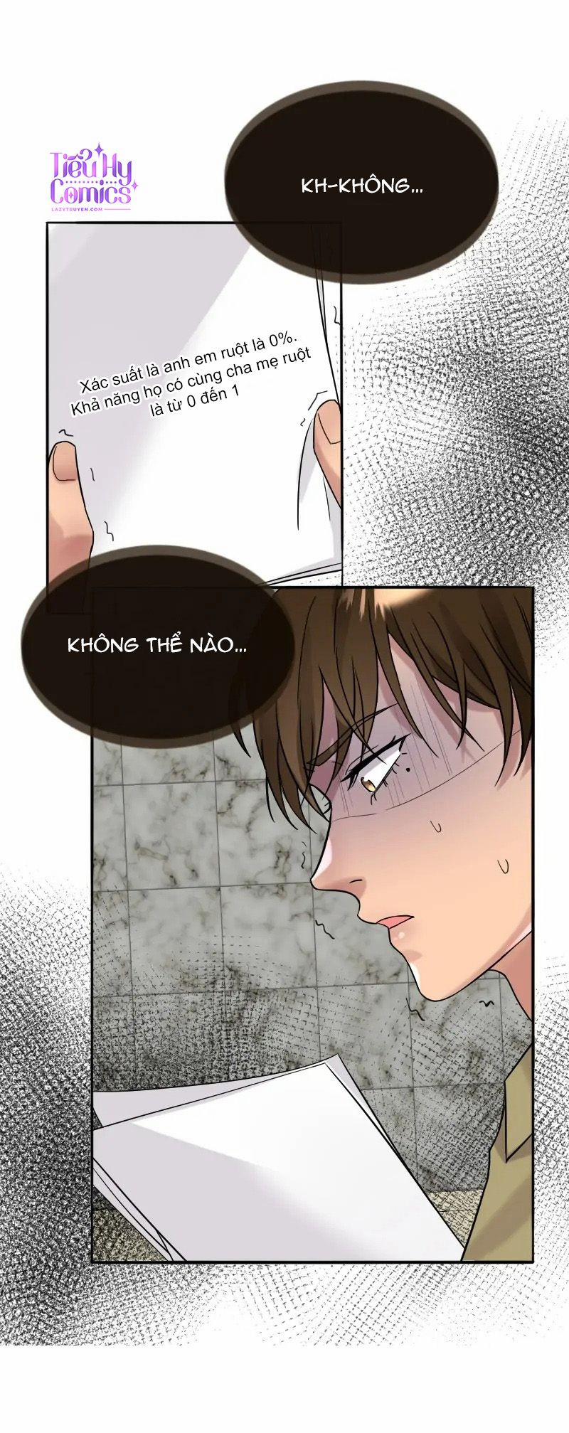 Kết Đôi Cùng Alpha Tàn Bạo 8 trang 3