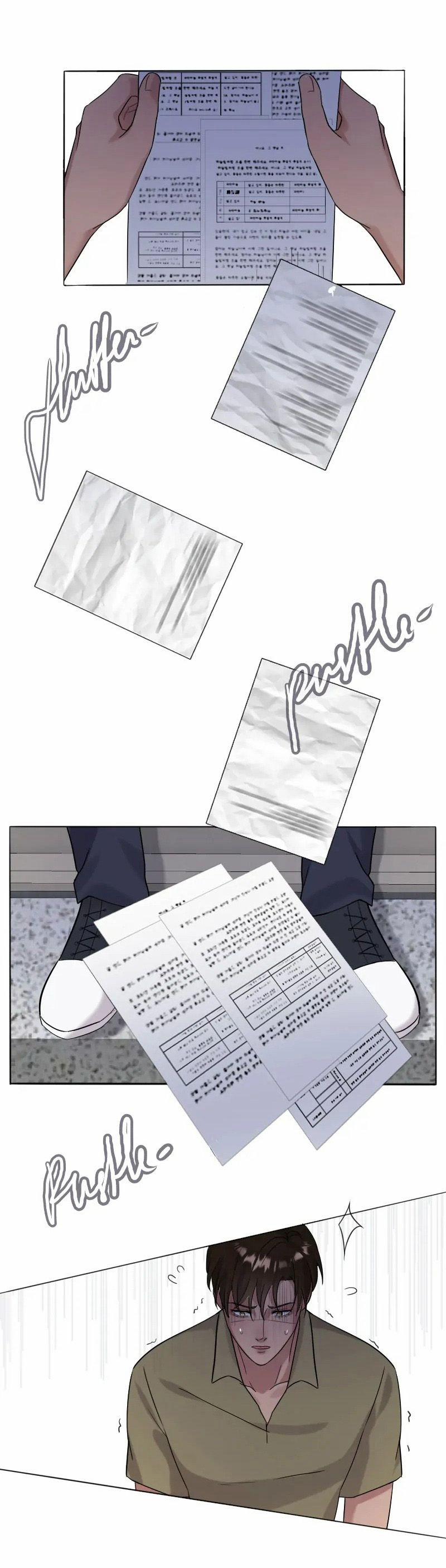 Kết Đôi Cùng Alpha Tàn Bạo 8 trang 4