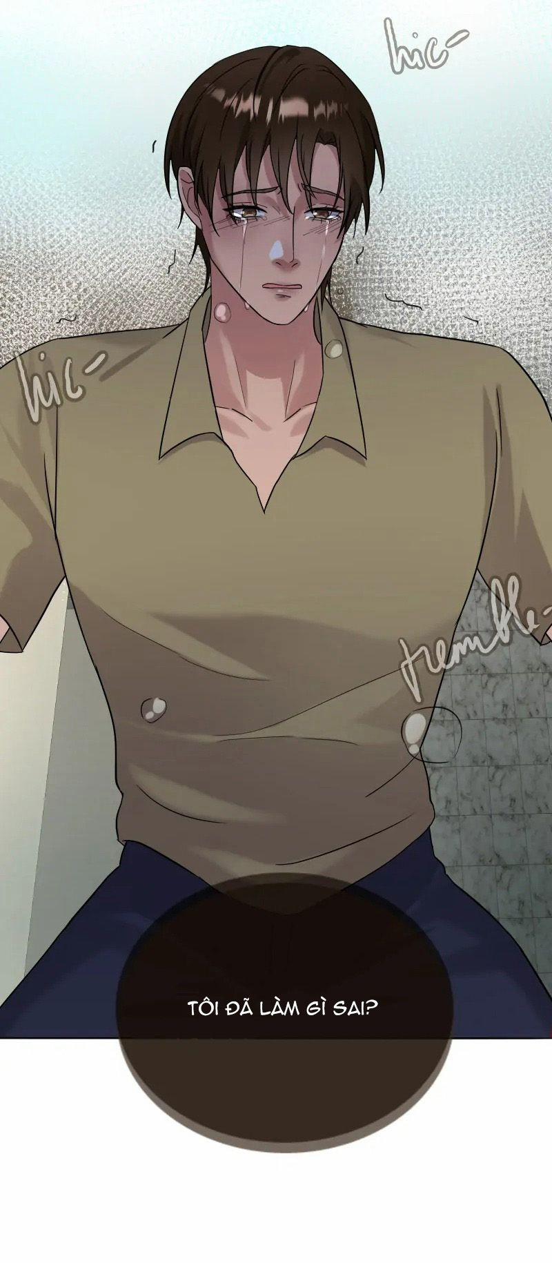 Kết Đôi Cùng Alpha Tàn Bạo 8 trang 6