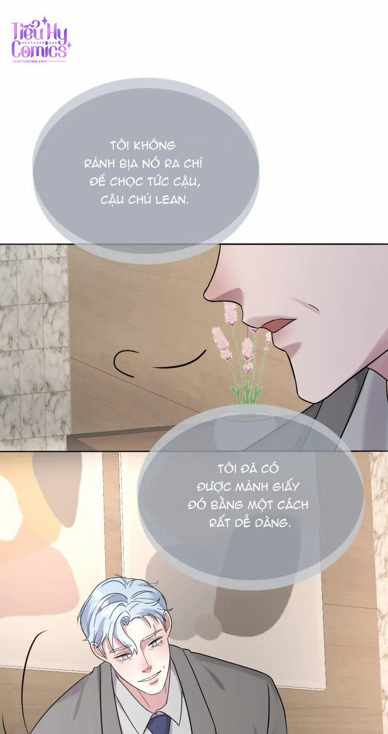 Kết Đôi Cùng Alpha Tàn Bạo 8 trang 7