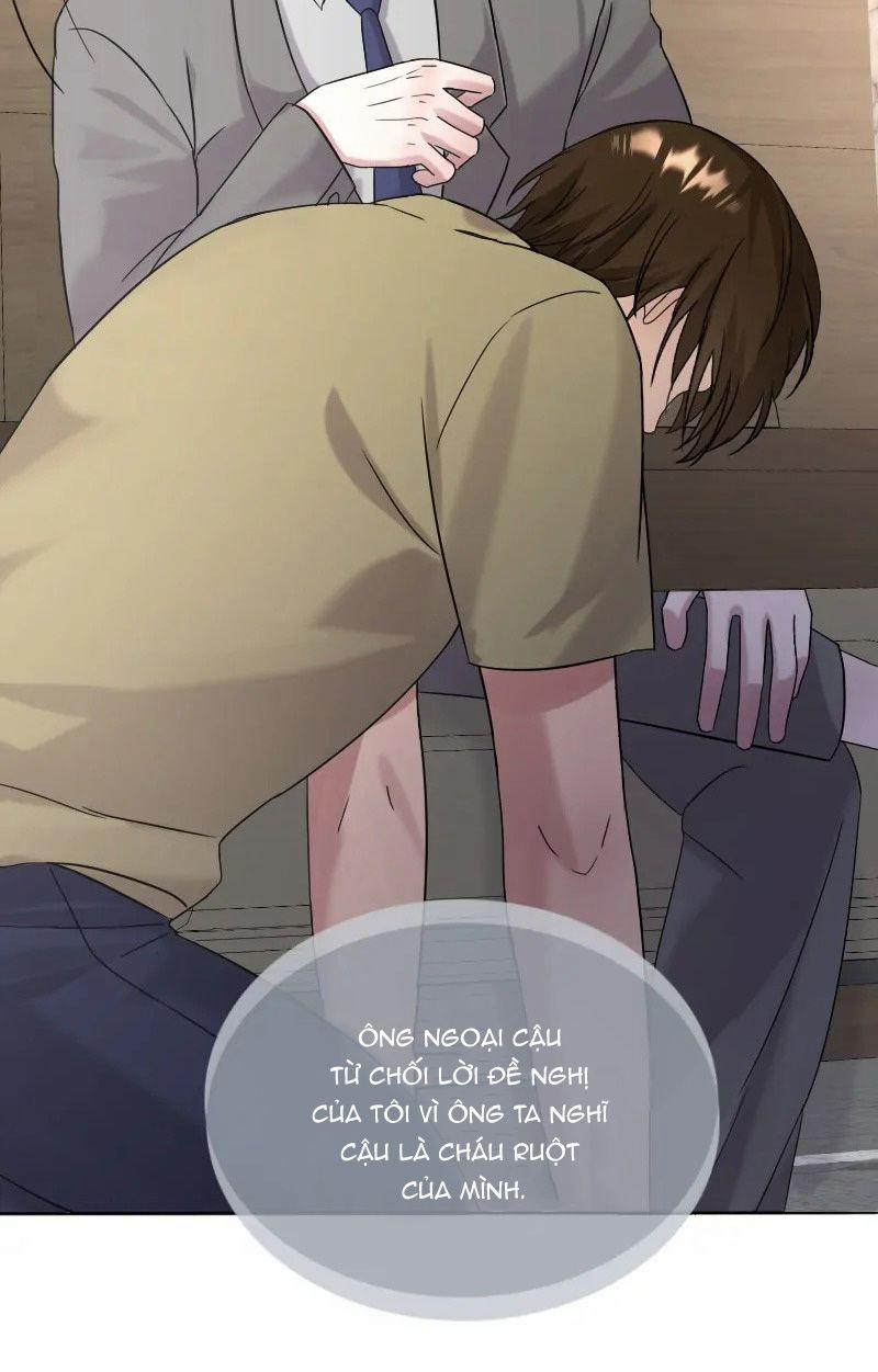 Kết Đôi Cùng Alpha Tàn Bạo 8 trang 8