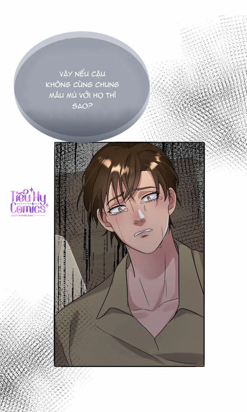 Kết Đôi Cùng Alpha Tàn Bạo 8 trang 9