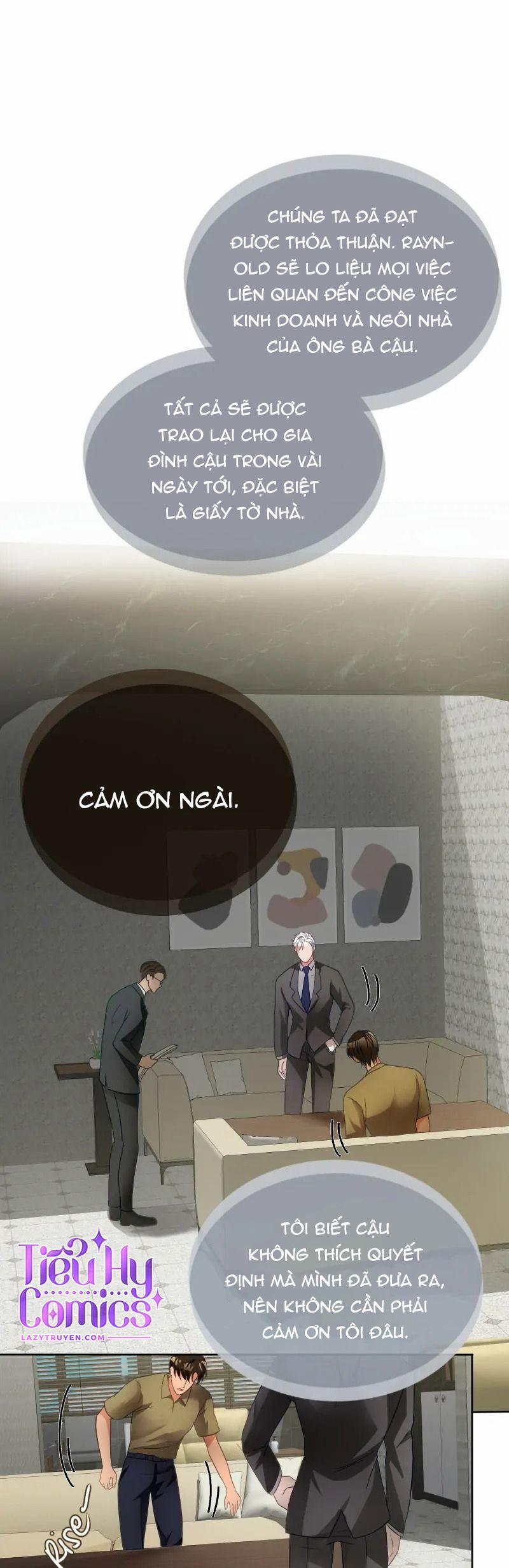 Kết Đôi Cùng Alpha Tàn Bạo 9 trang 1