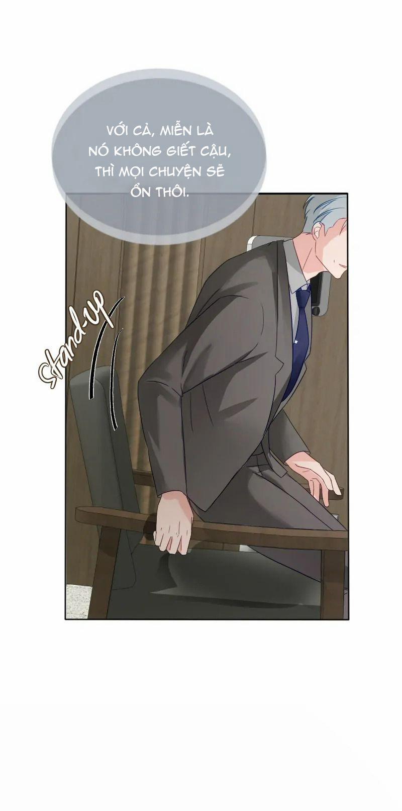 Kết Đôi Cùng Alpha Tàn Bạo 9 trang 10