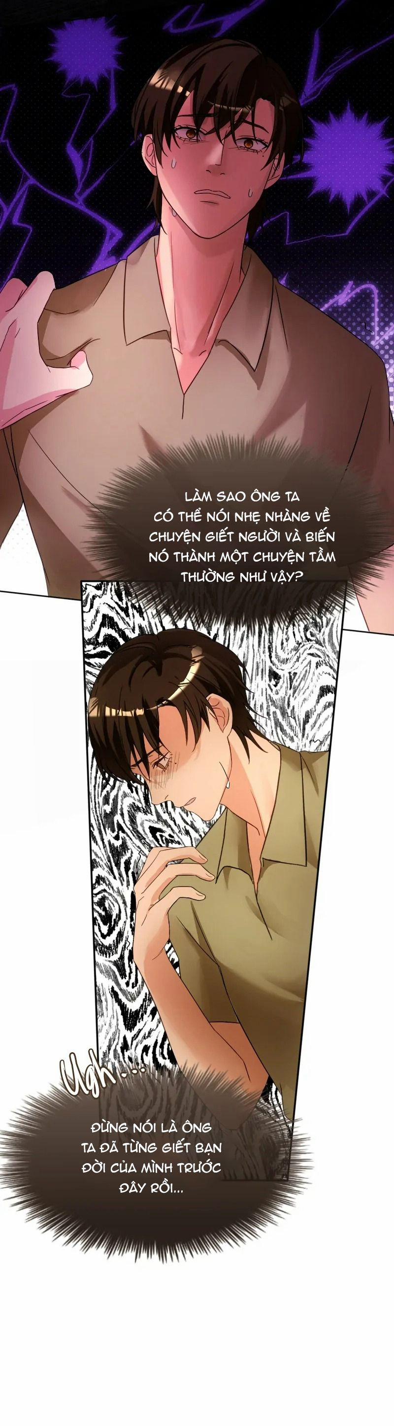 Kết Đôi Cùng Alpha Tàn Bạo 9 trang 12