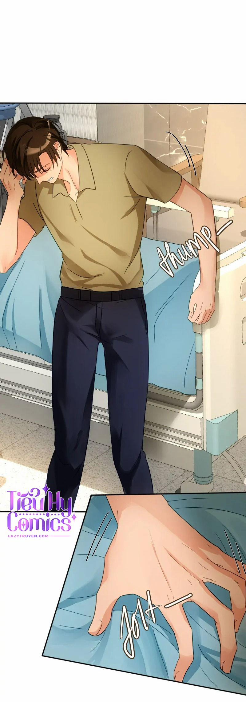 Kết Đôi Cùng Alpha Tàn Bạo 9 trang 13