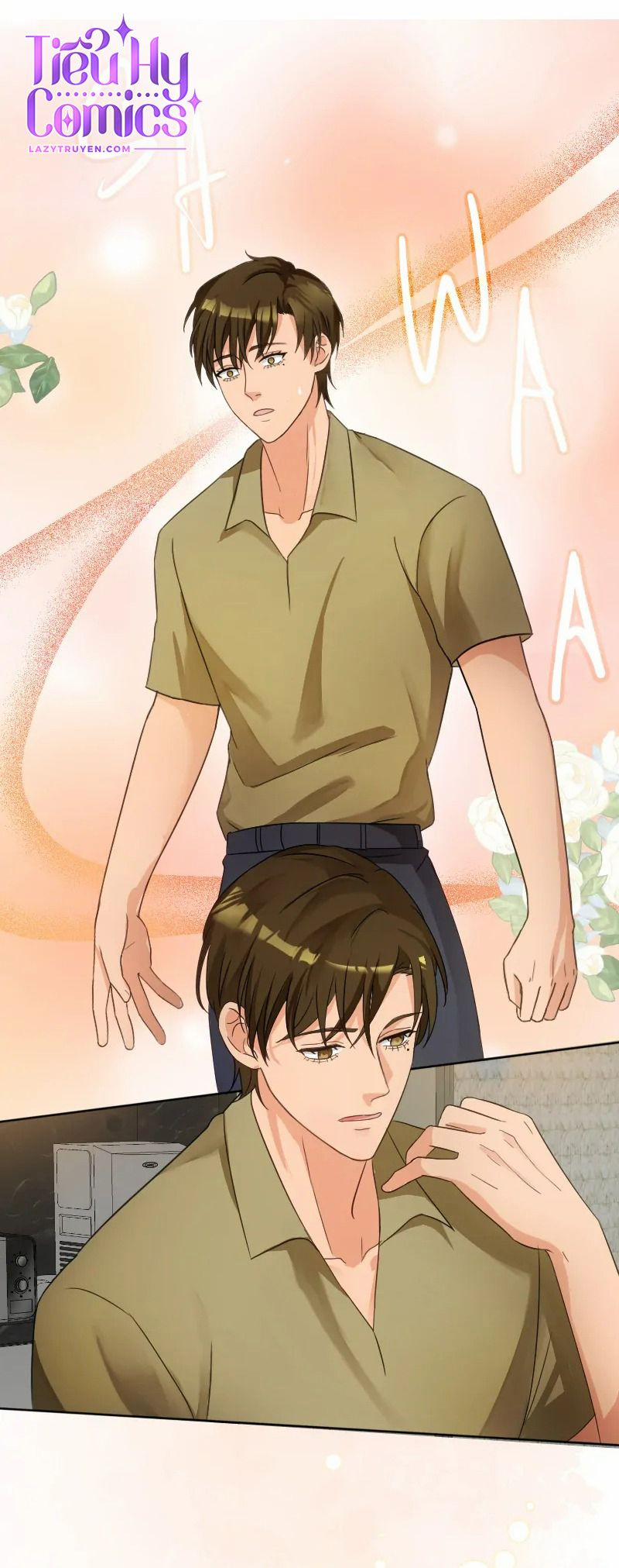 Kết Đôi Cùng Alpha Tàn Bạo 9 trang 15