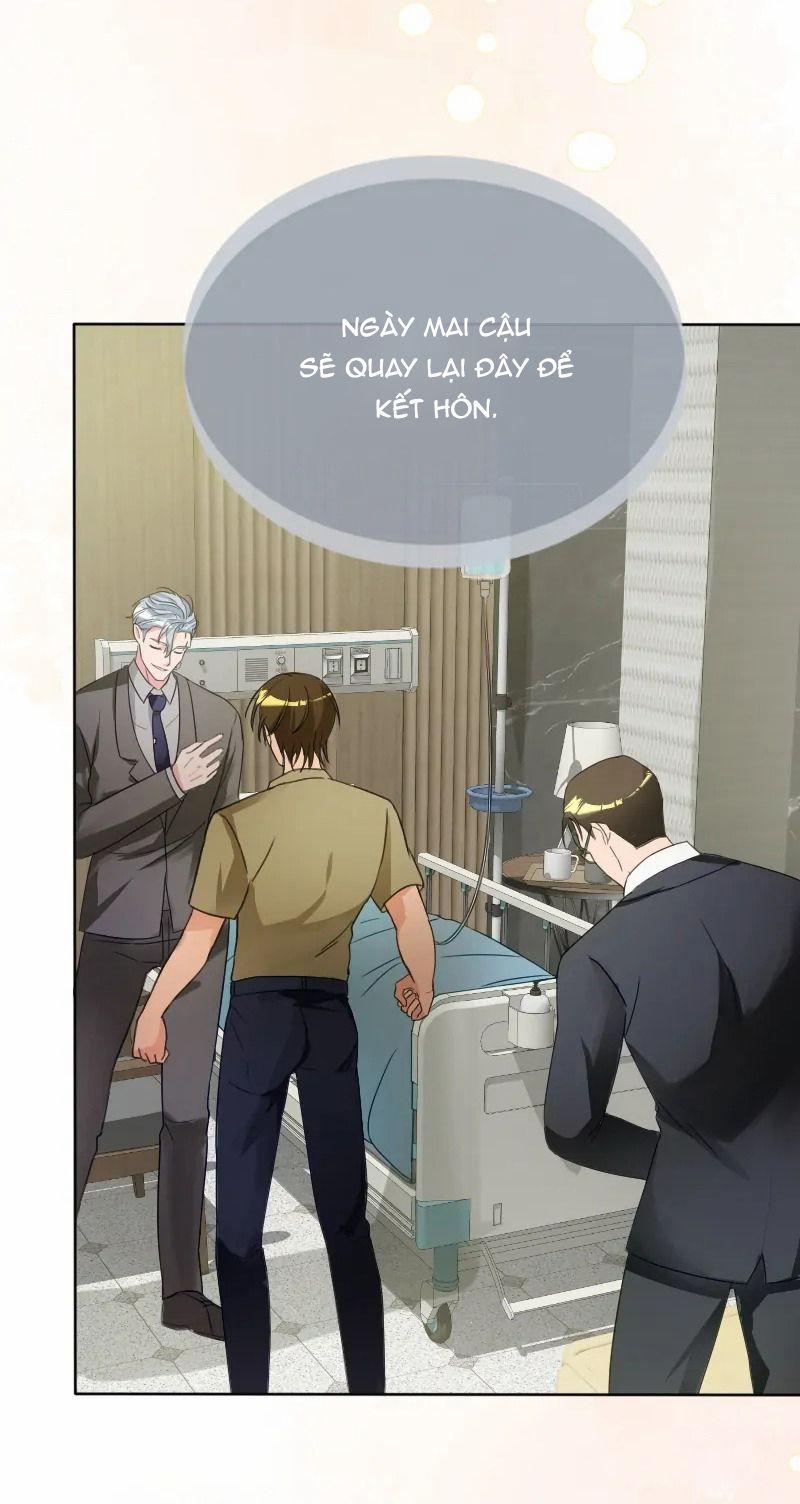 Kết Đôi Cùng Alpha Tàn Bạo 9 trang 16