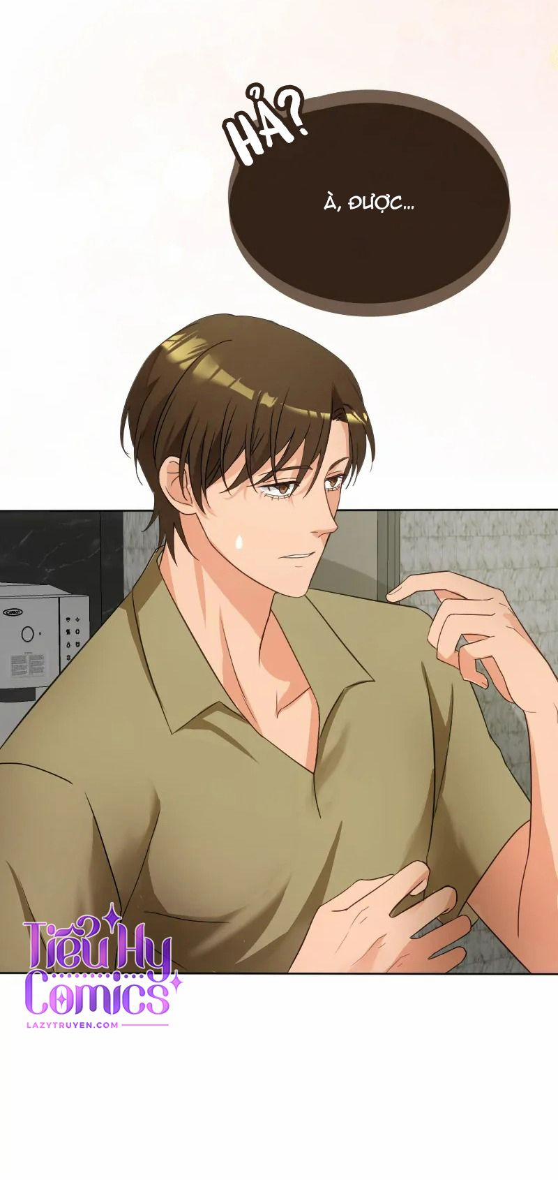 Kết Đôi Cùng Alpha Tàn Bạo 9 trang 17