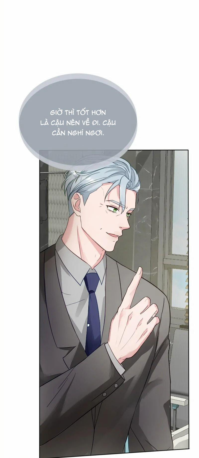 Kết Đôi Cùng Alpha Tàn Bạo 9 trang 18