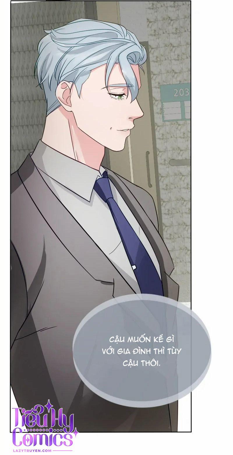 Kết Đôi Cùng Alpha Tàn Bạo 9 trang 19